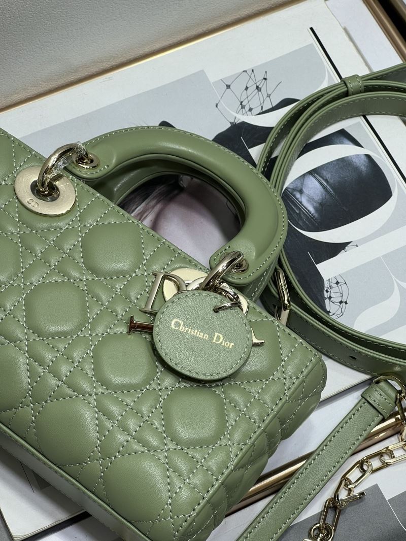 Christian Dior My Lady Bags